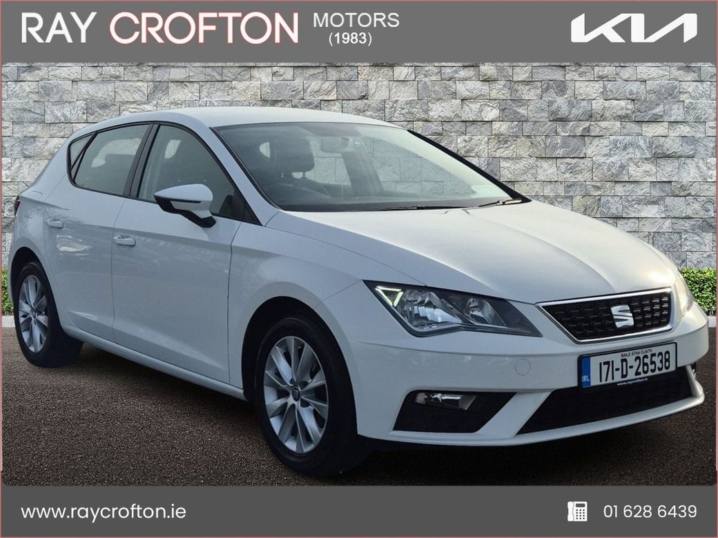Image for 2017 SEAT Leon 1.6TDI 90HP SE