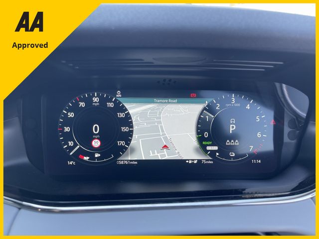 Image for 2021 Land Rover Range Rover Evoque EVOQUE RDYN HSE P3 R-DYNAMIC