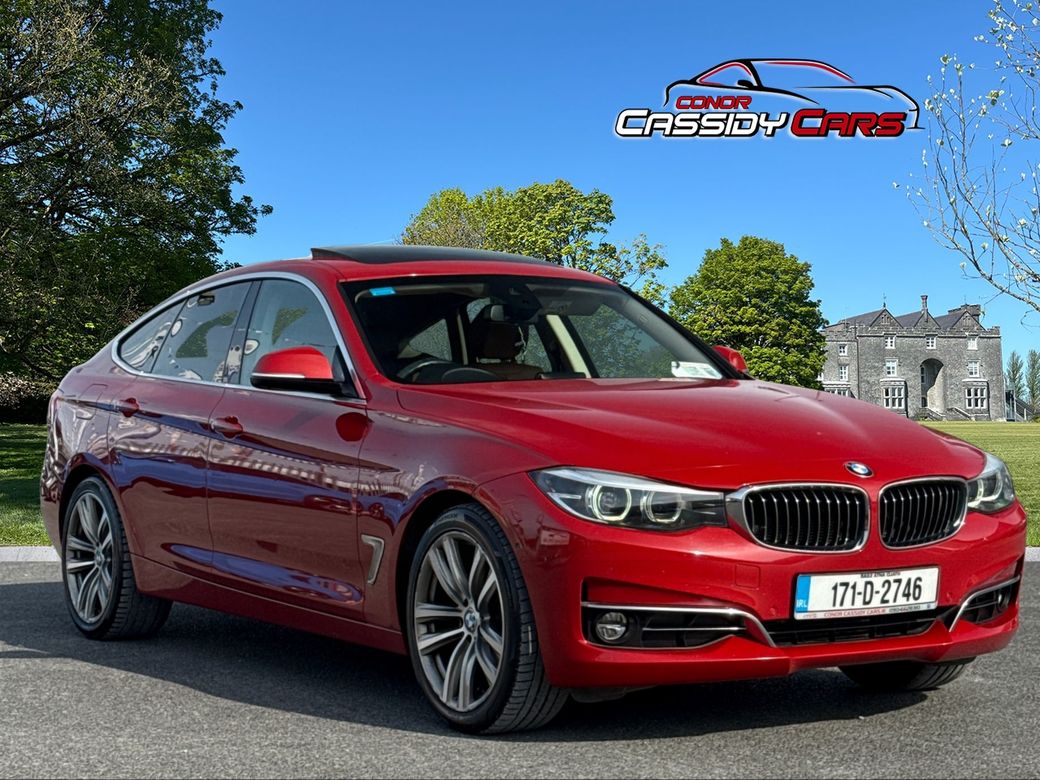 Image for 2017 BMW 3 Series 320d Xdrive GT