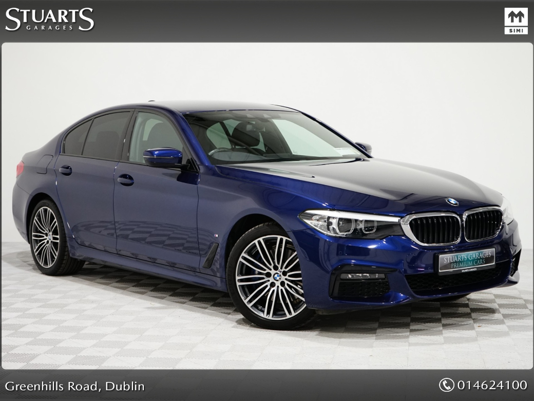 Image for 2020 BMW 5 Series *530 E G30 M Sport 4DR Auto , COMFORT PACK, HEATED ELECTRIC MEMORY LEATHER COMFORT SEATS, ELECTRIC STEERING COLUMN*