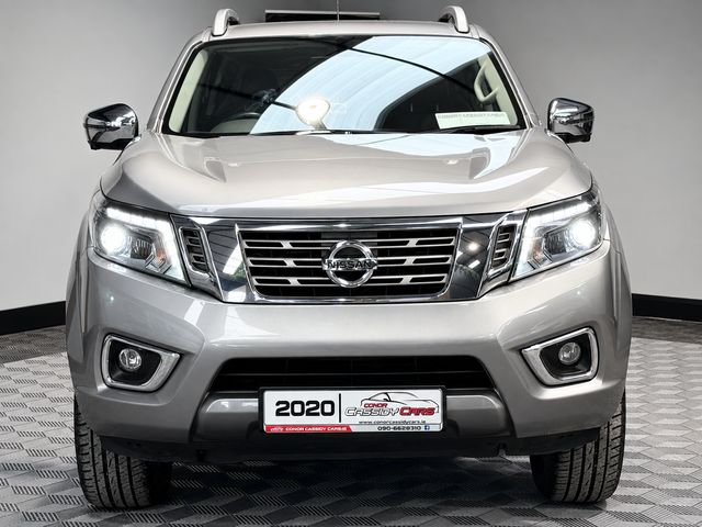 Image for 2020 Nissan Navara DCI TEKNA SHR DCB // HARD TOP CANOPY // SAME DAY FINANCE 