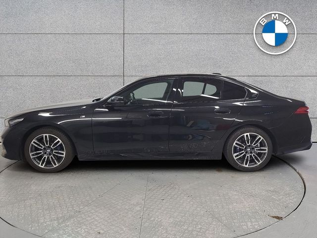 Image for 2024 BMW 5 Series 520i M Sport Saloon