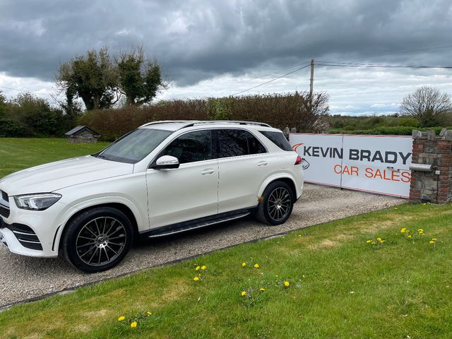 Image for 2022 Mercedes-Benz GLE Class 350 AMG LINE PREMIUM DE 4MATIC