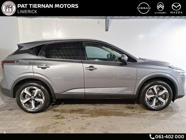 Image for 2023 Nissan Qashqai ePOWER QASHQAI SV