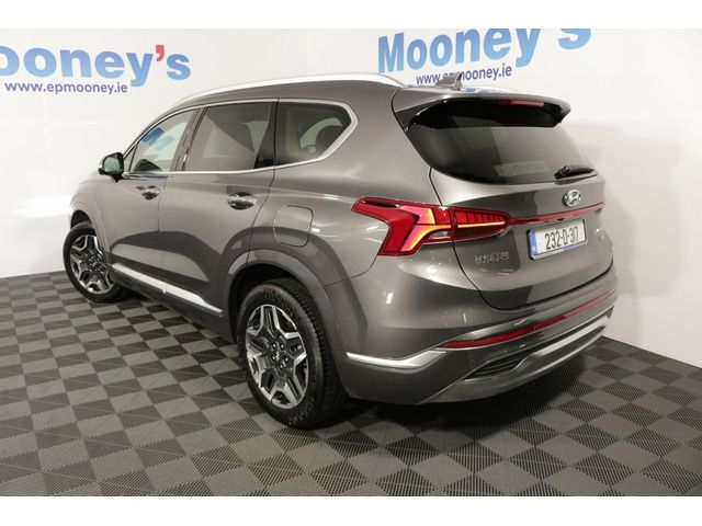 Image for 2023 Hyundai Santa Fe PHEV PREMIUM 4WD 1.6L PETROL AUTOMATIC 7 SEATER SUV