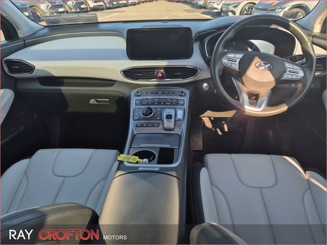 Image for 2022 Hyundai Santa Fe 1.6 PHEV 4WD Premium Auto