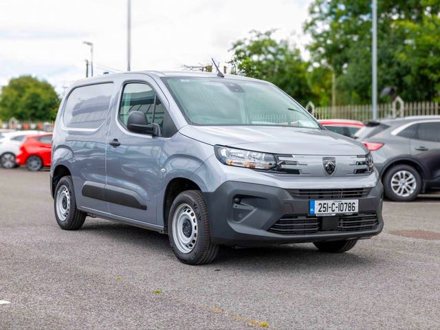 Image for 2025 Peugeot Partner PARTNER PRO PLUS1.5 HDI 100 65