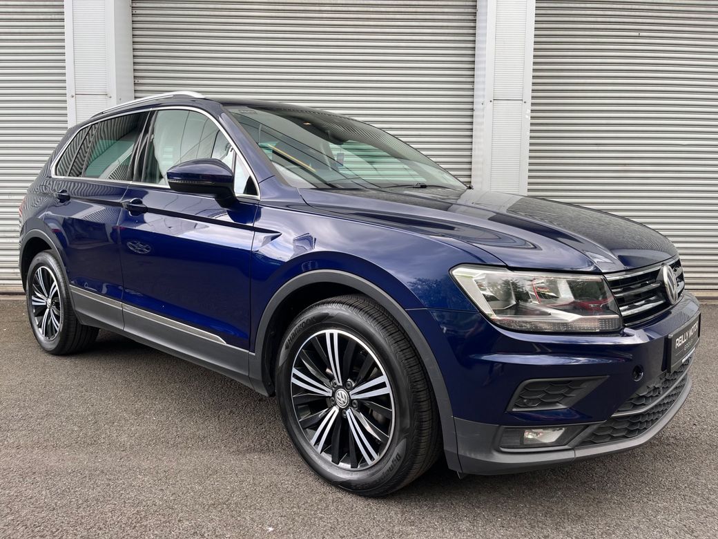 Image for 2018 Volkswagen Tiguan 2.0 DIESEL SE 150HP