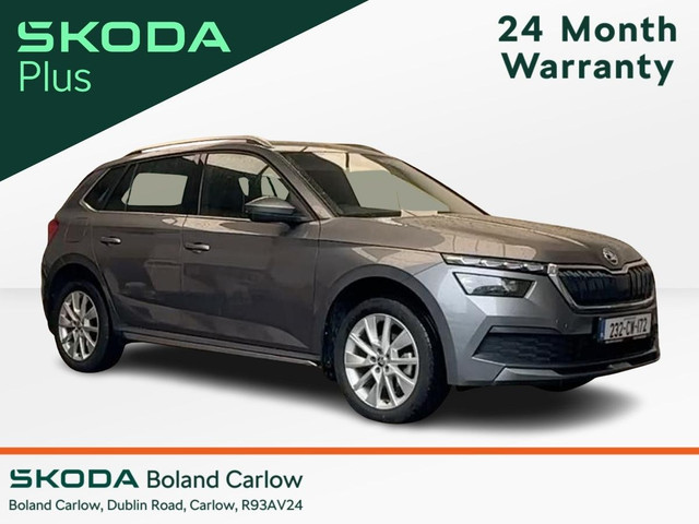 Image for 2023 Skoda Kamiq 1.0TSI STYLE *FLASH SALE* €65 PER WEEK