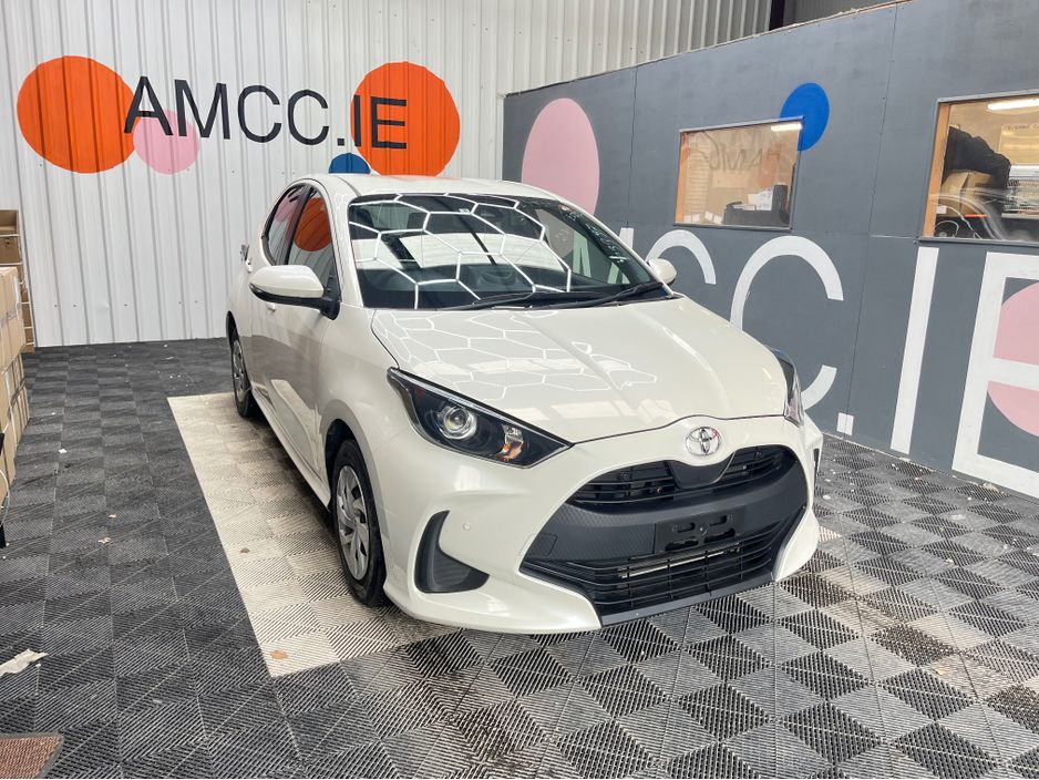 Image for 2022 Toyota Yaris Automatic - 1L Petrol - Surround Sensors