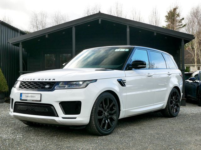Image for 2020 Land Rover Range Rover Sport 3.0 Sport HSE DYNAMIC SDV6