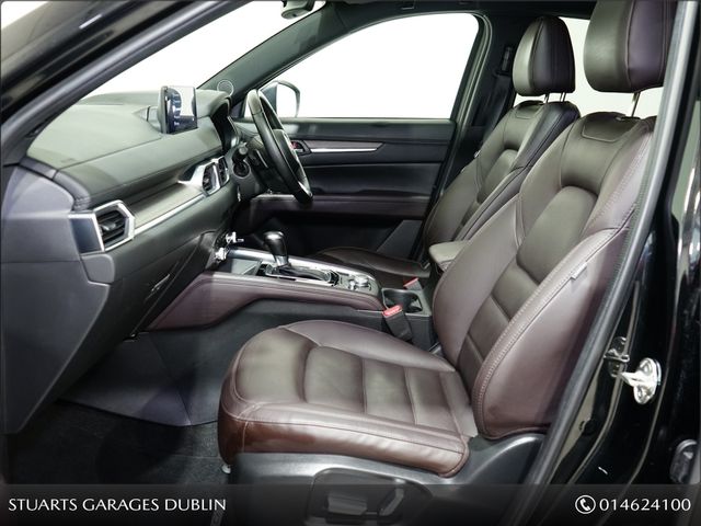 Image for 2024 Mazda CX-5 2023 2.0L AUTO Takumi 