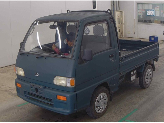 Image for 1994 Subaru Sambar 