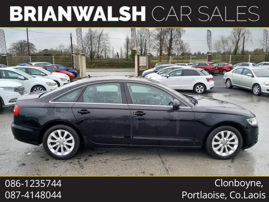 Image for 2014 Audi A6 2.0 TDI TRADE SALE
