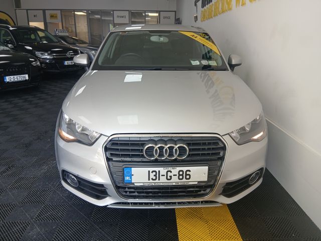Image for 2013 Audi A1 SB 1.6tdi 90 Sport 4DR