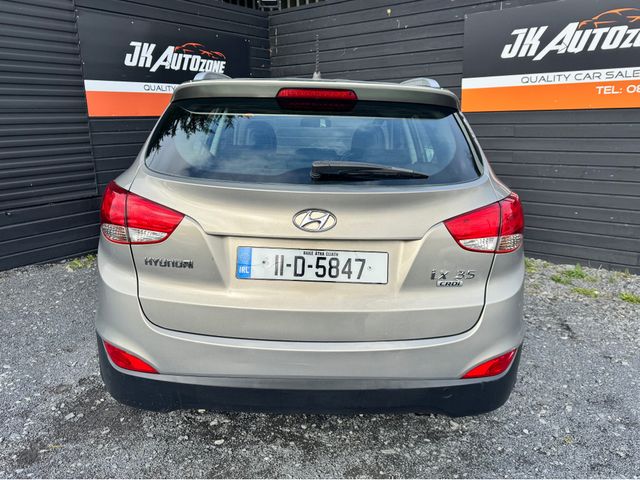 Image for 2011 Hyundai ix35 1.7 CLASSIC 1.7 5DR