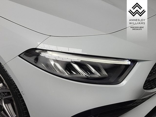 Image for 2024 Mercedes-Benz A Class A250e AMG Line Executive