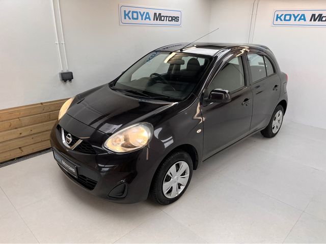 Image for 2016 Nissan March 1.2 PETROL AUTOMATIC // REVERSING CAMERA // IDEAL STARTERS CAR 