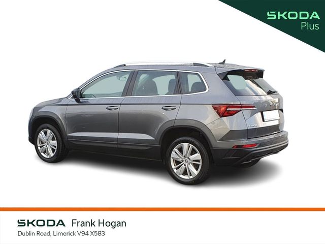 Image for 2025 Skoda Karoq SELECTION 2.0TDI 115HP " Call Frank Hogan Skoda on 061-416000"