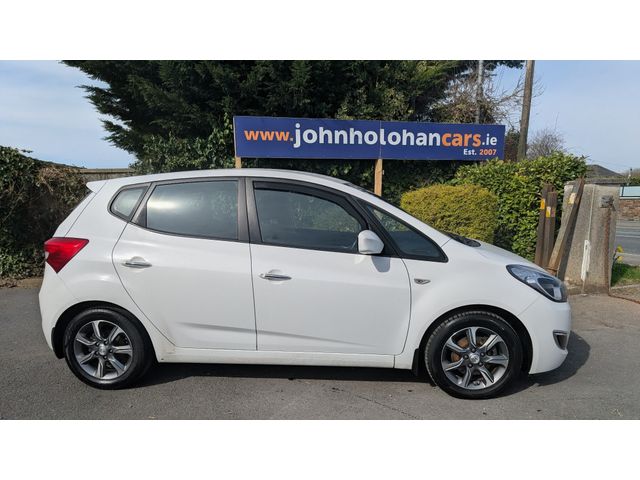 Image for 2016 Hyundai ix20 Deluxe 1.4 Crdi 