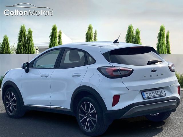 Image for 2024 Ford Puma Titanium 1.0i