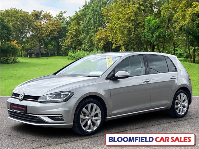 Image for 2017 Volkswagen Golf 1.4 HIGHLINE , AUTO // IMMACULATE
