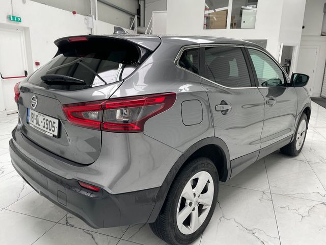 Image for 2018 Nissan Qashqai 1.5 DSL SV