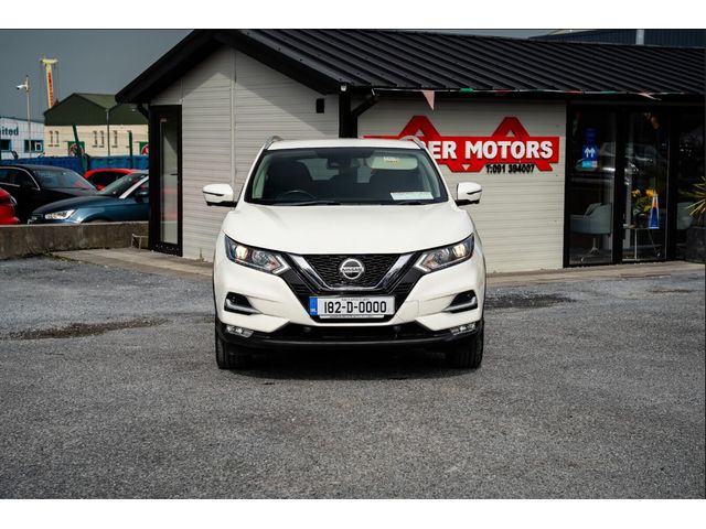 Image for 2018 Nissan Qashqai 