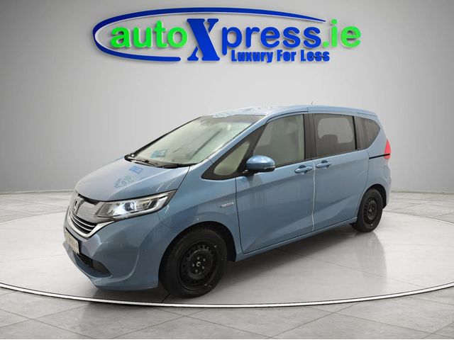 Image for 2018 Honda Freed 1.5 HYBRID HV G HSENSING 7 SEATER, Automatic, Reversing camera