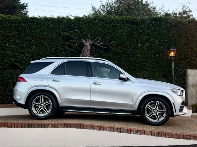 Image for 2019 Mercedes-Benz GLE Class GLE 300 d 4MATIC AMG Line 5 Seats