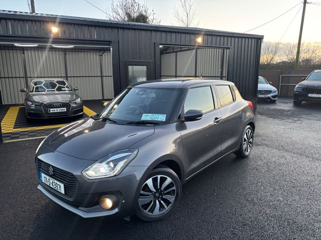 Image for 2017 Suzuki Swift 1.0 Boosterjet SHVS SZ5