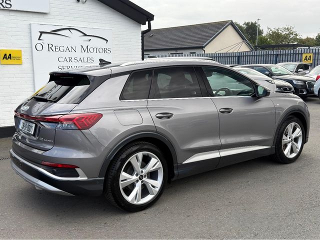 Image for 2023 Audi Q4 e-tron *BIG BATTERY & HIGH SPEC* 40 E-TRON S-LINE