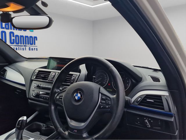 Image for 2014 BMW 1 Series 116i M SPORT 5DR AUTO * VERY LOW KMS * BEST AVAILABLE * 