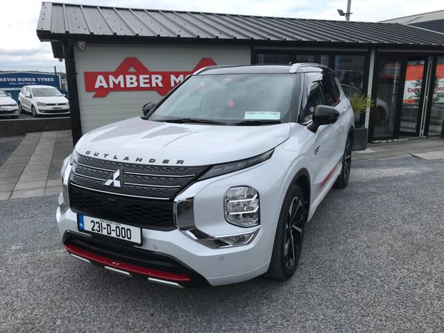 Image for 2023 Mitsubishi Outlander 
