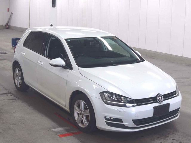 Image for 2015 Volkswagen Golf 1.2 TSI COMFORTLINE AUTO