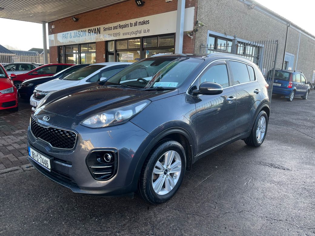 Image for 2016 Kia Sportage EX 5DR