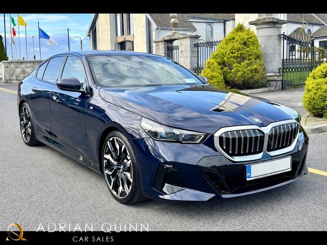 Image for 2024 BMW 5 Series 530e M-SPORT AUTO==TECH PACK==LOW MILEAGE==