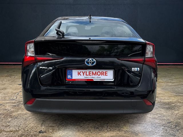 Image for 2021 Toyota Prius 1.8 HYBRID AUTOMATIC - CRUISE CONTROL - TOYOTA SAFETY SENSE - REAR CAMERA