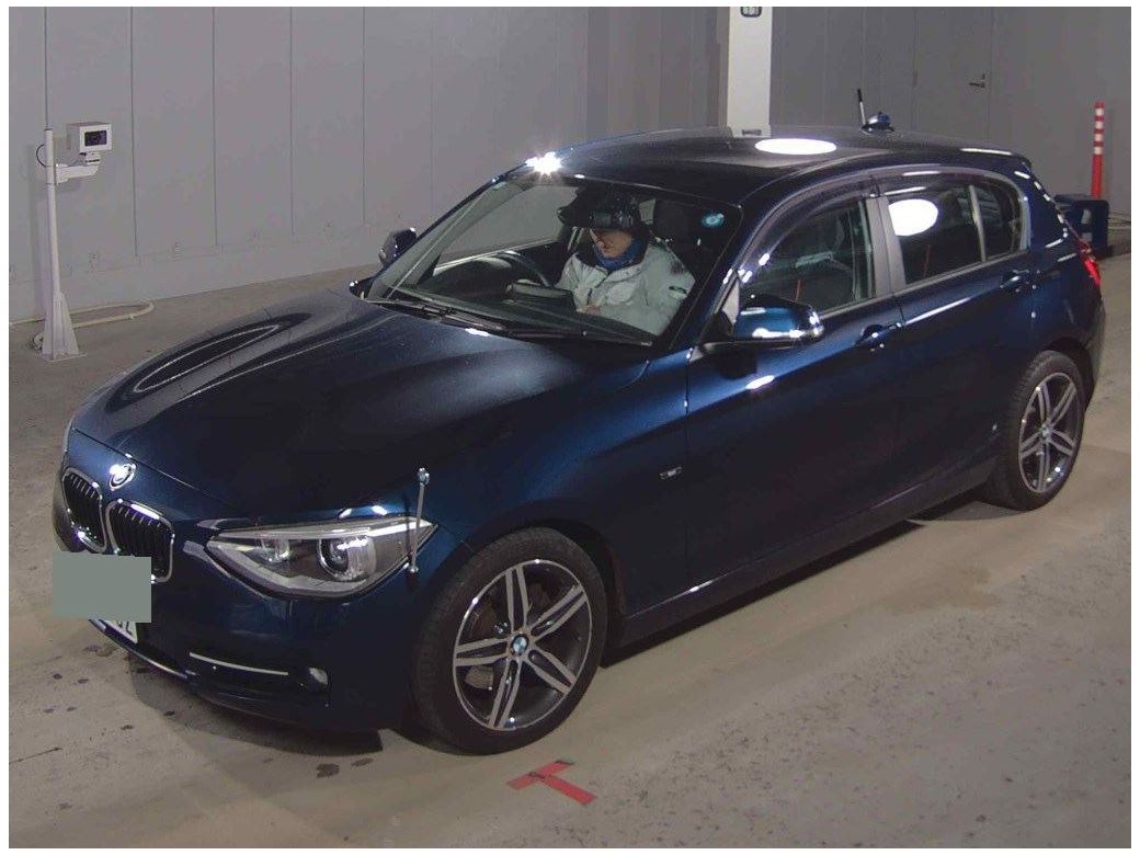 Image for 2013 BMW 1 Series 116i SPORT AUTO