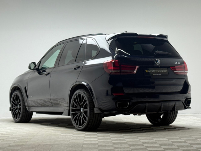Image for 2018 BMW X5 25D M SPORT S DRIVE *7 SEATS*