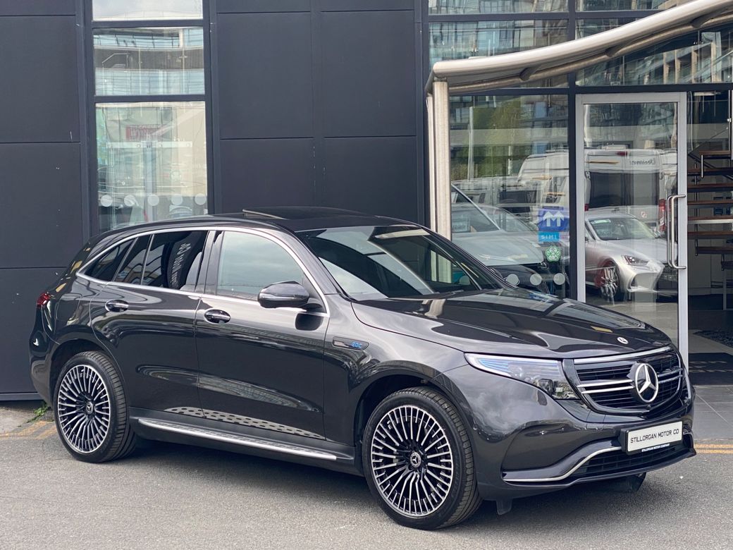 Image for 2023 Mercedes-Benz EQC EQC AMG Line Premium Auto EV