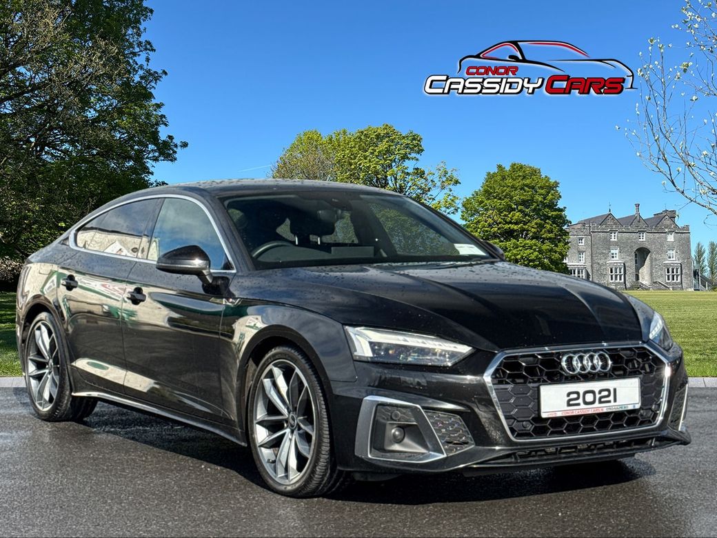 Image for 2021 Audi A5 SPORTBACK TDI S-LINE