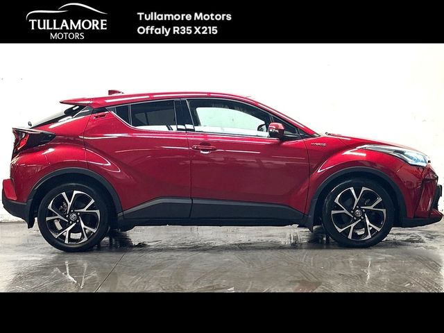 Image for 2021 Toyota C-HR 1.8 HYBRID SPORT