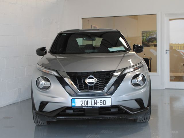 Image for 2020 Nissan Juke 1.0 SV 4DR