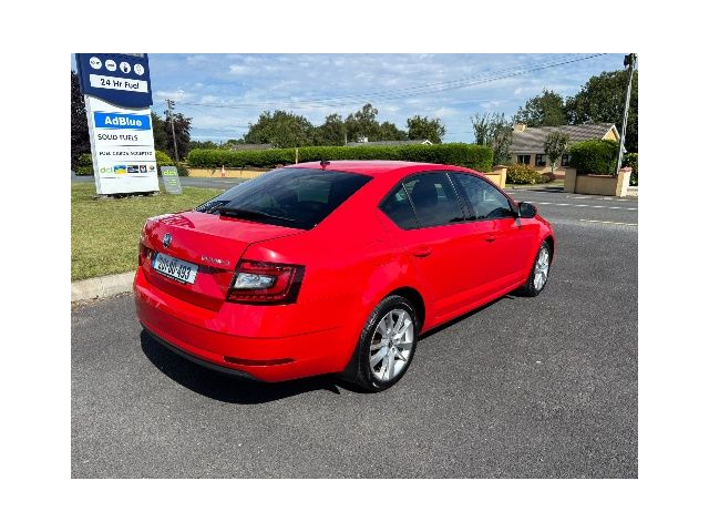 Image for 2020 Skoda Octavia 1.6TDI 115HP ''SOL Edition''.