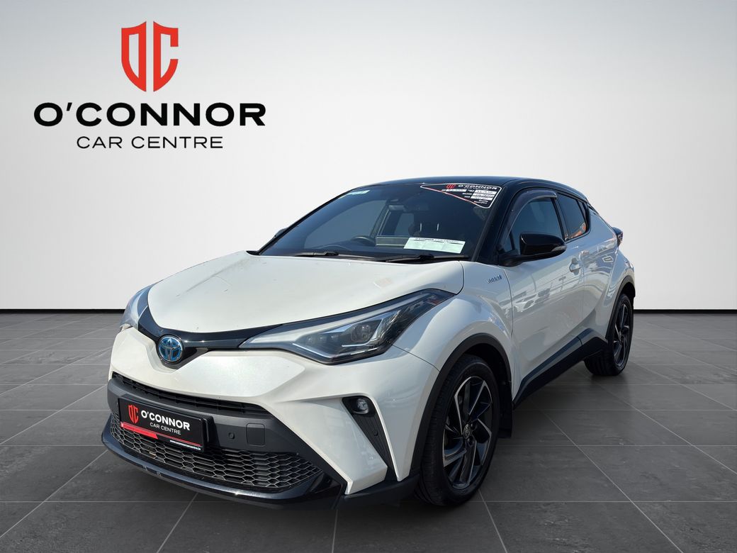 Image for 2020 Toyota C-HR 1.8 HYB Luna Sport 4DR Auto