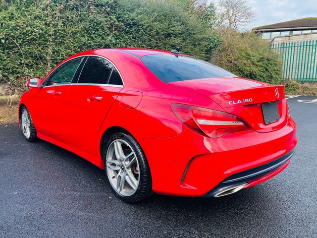 Image for 2017 Mercedes-Benz CLA Class FINANCE AVAILABLE FROM €76 P/W