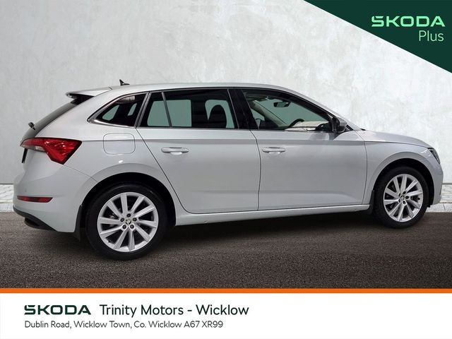 Image for 2023 Skoda Scala ** STYLE ** 1.0 TSI ** 110 BHP ** TRINITY SKODA **
