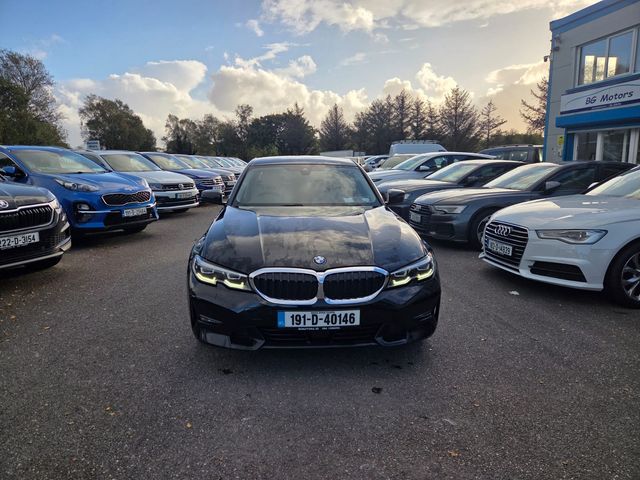 Image for 2019 BMW 3 Series 320D Sport 4DR Auto