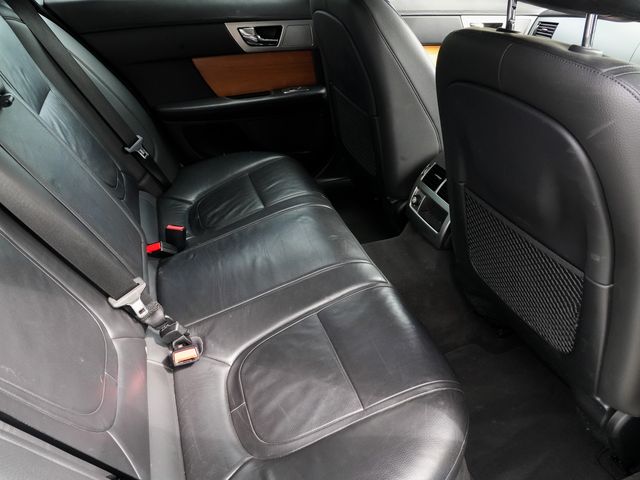 Image for 2012 Jaguar XF 2.2 Diesel Automatic